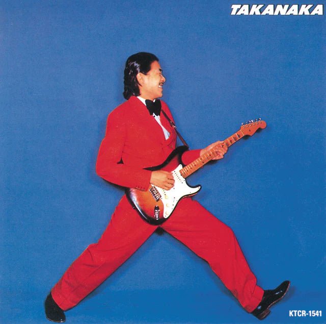 Takanaka - Masayoshi Takanaka Vinyl 1xLP Vinyl Universal Music Japan - Arcline Store