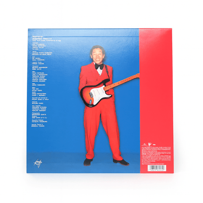 Takanaka - Masayoshi Takanaka Vinyl 1xLP Vinyl Universal Music Japan - Arcline Store