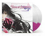 2xLP Transparent & Pink Split Vinyl