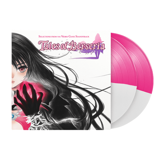 Tales of Berseria Vinyl - Selections From the Video Game Soundtrack 2xLP Vinyl Spacelab9 - Arcline Store
