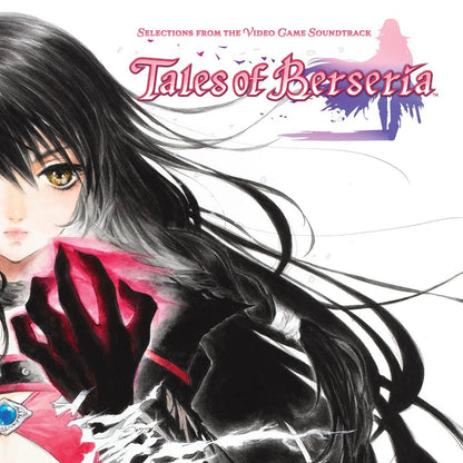 Tales of Berseria Vinyl - Selections From the Video Game Soundtrack 2xLP Vinyl Spacelab9 - Arcline Store