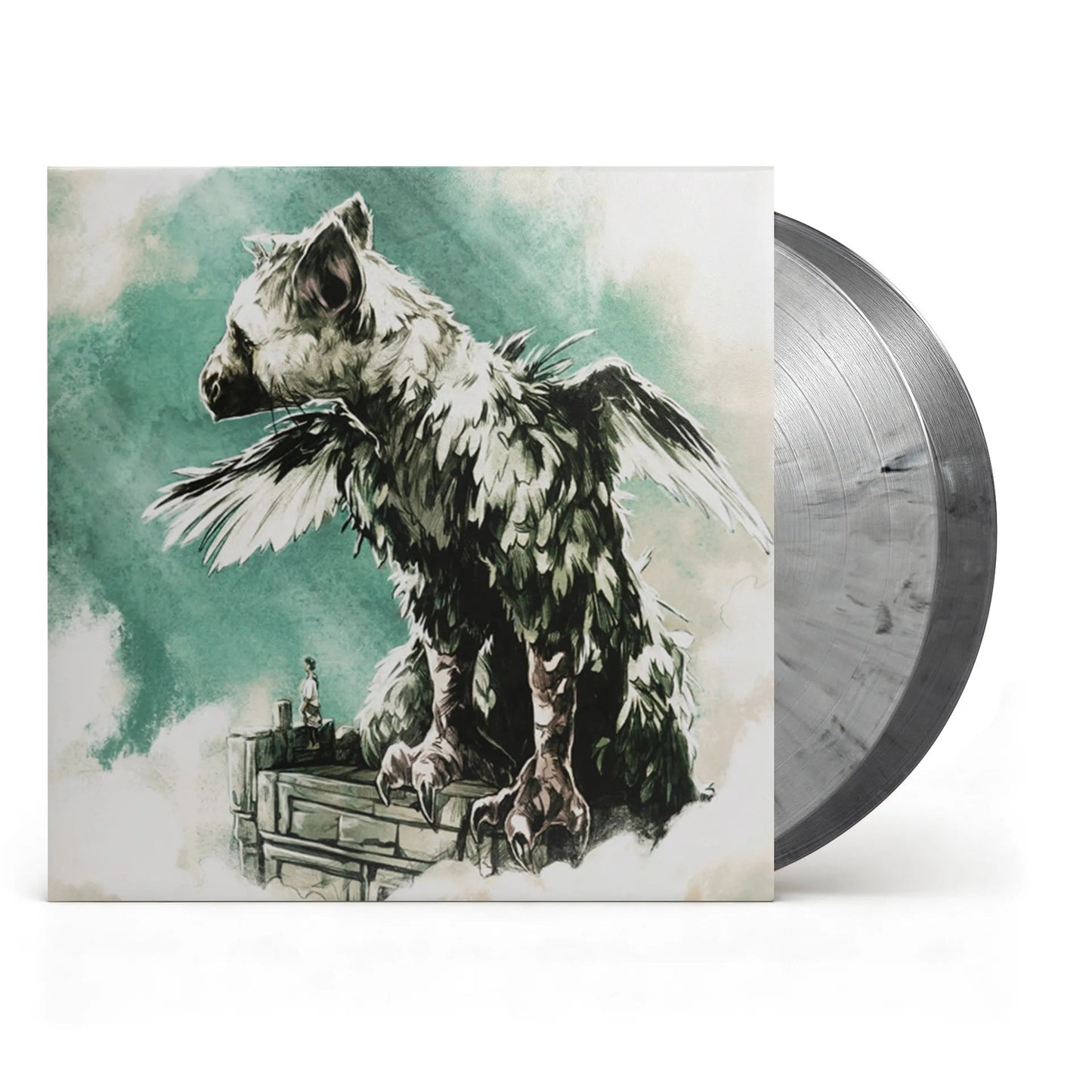 Team ICO Trilogy (Original Soundtrack) [Box Set] Vinyl iam8bit - Arcline Store