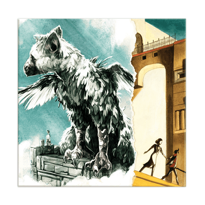 Team ICO Trilogy (Original Soundtrack) [Box Set] Vinyl iam8bit - Arcline Store