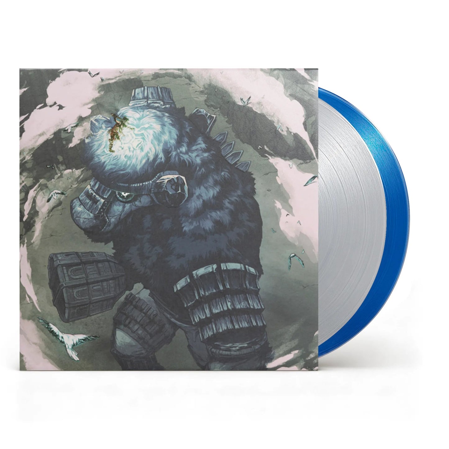 Team ICO Trilogy (Original Soundtrack) [Box Set] Vinyl iam8bit - Arcline Store