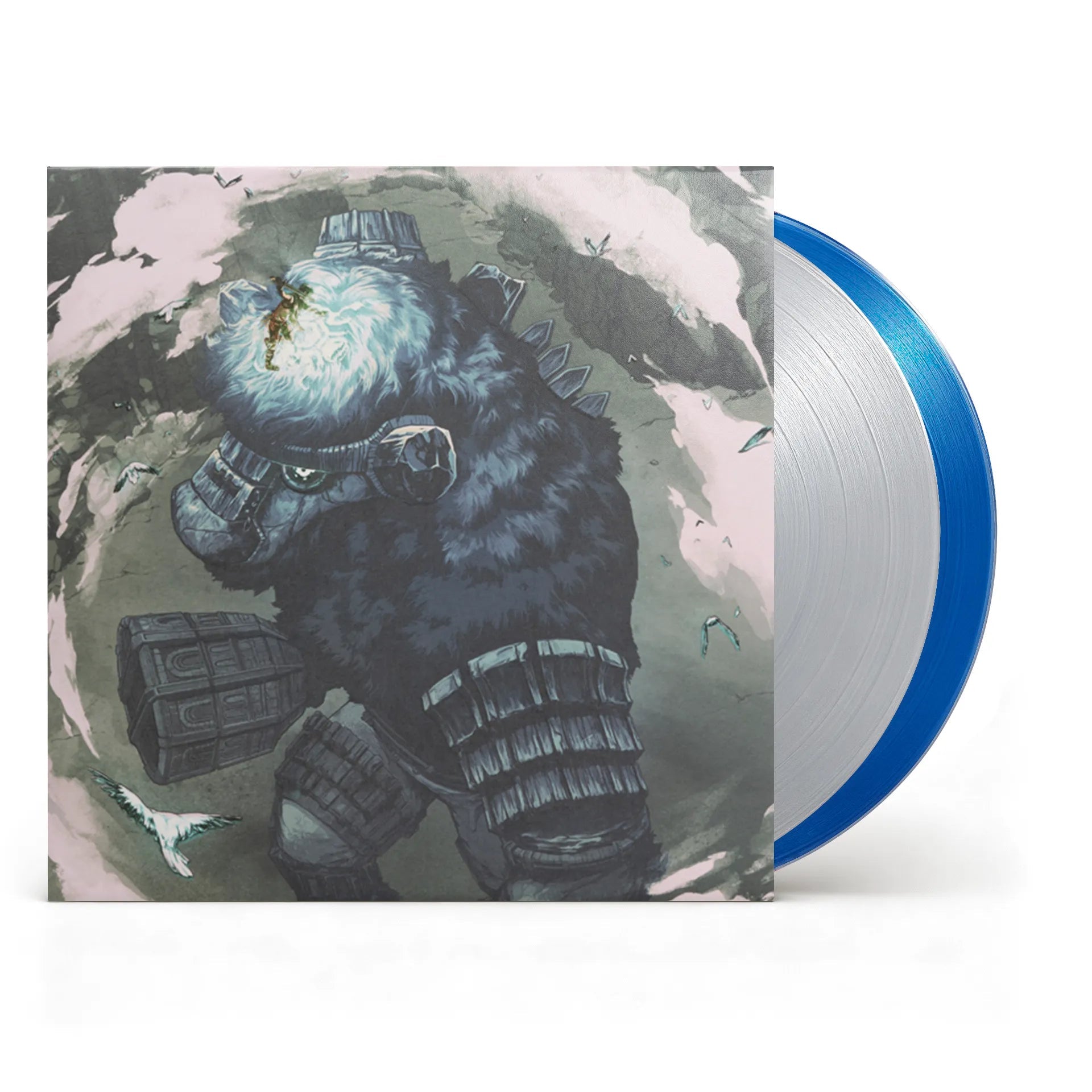 Team ICO Trilogy (Original Soundtrack) [Box Set] Vinyl iam8bit - Arcline Store