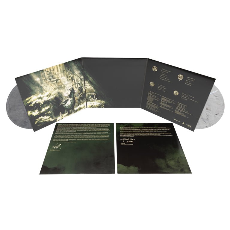 Team ICO Trilogy (Original Soundtrack) [Box Set] Vinyl iam8bit - Arcline Store
