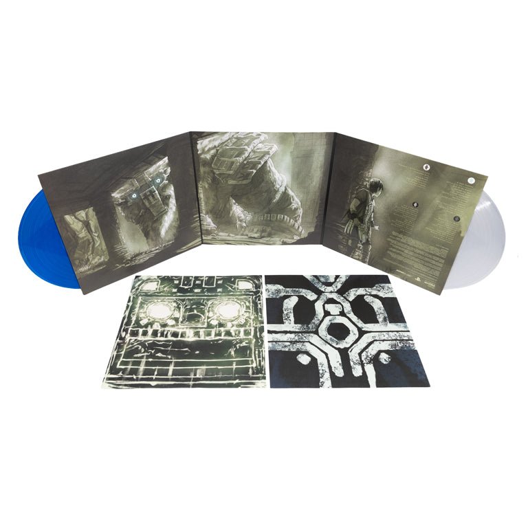 Team ICO Trilogy (Original Soundtrack) [Box Set] Vinyl iam8bit - Arcline Store