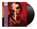 4xLP Black Vinyl