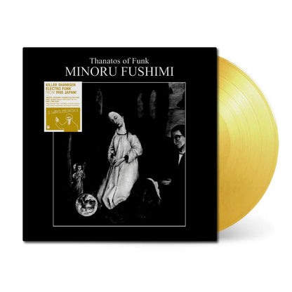 Thanatos Of Funk - Minoru Fushimi Vinyl 1xLP Vinyl 180g - Arcline Store