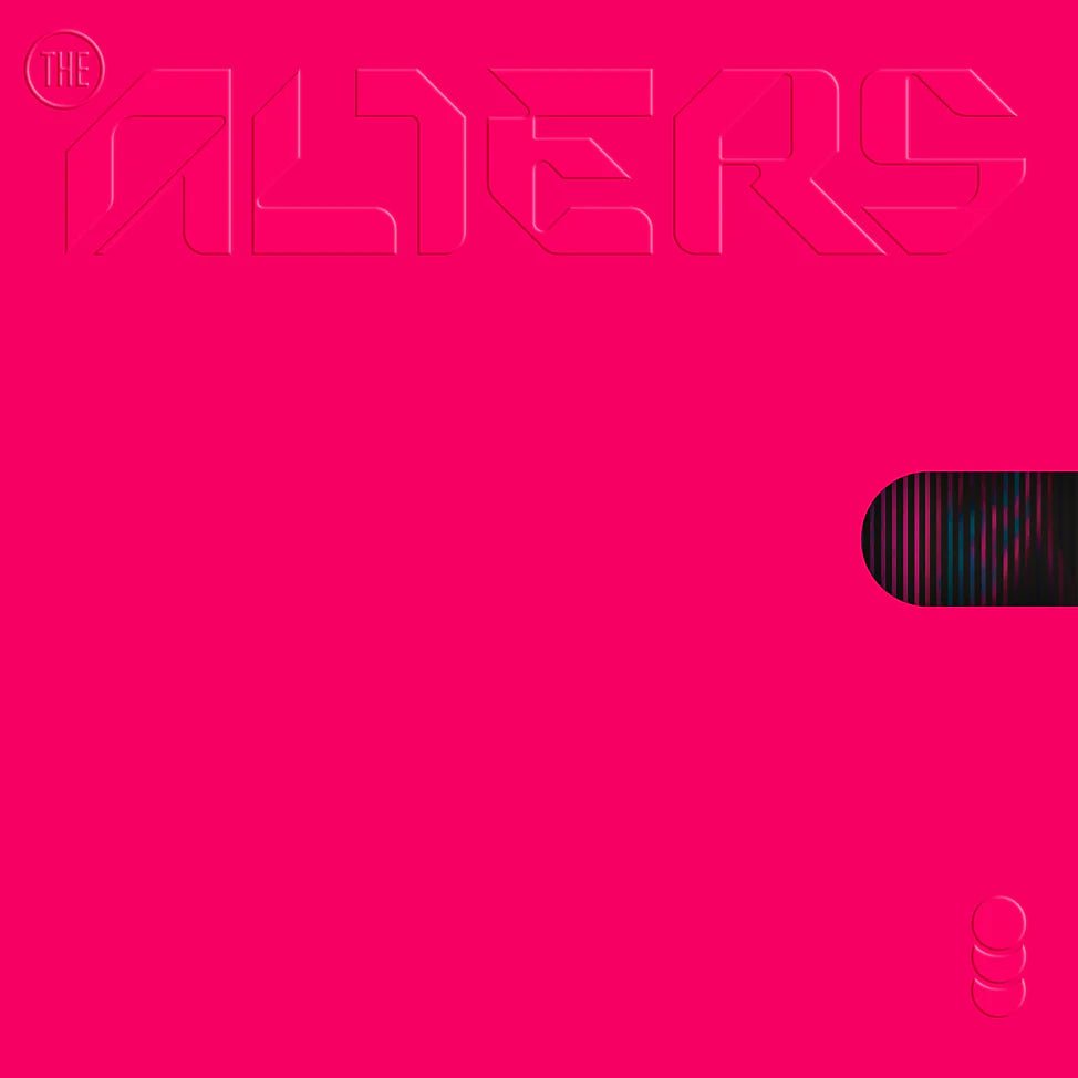 The Alters Vinyl - Original Video Game Soundtrack 1xLP Vinyl Black Screen Records - Arcline Store