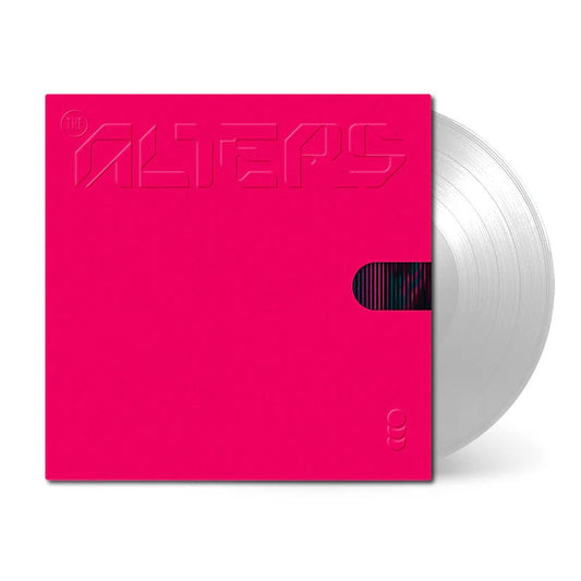 The Alters Vinyl - Original Video Game Soundtrack 1xLP Vinyl Black Screen Records - Arcline Store