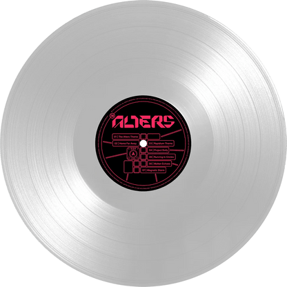 The Alters Vinyl - Original Video Game Soundtrack 1xLP Vinyl Black Screen Records - Arcline Store