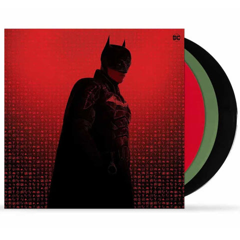 The Batman - Original Motion Picture Soundtrack 3xLP