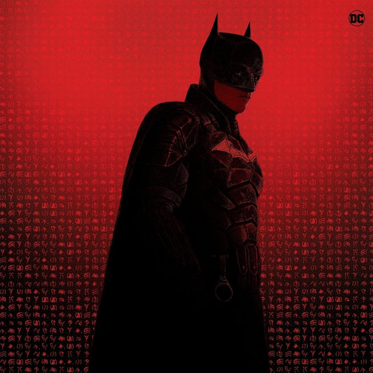 The Batman - Original Motion Picture Soundtrack 3xLP Vinyl Mondo - Arcline Store