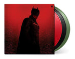 3xLP Red/Black/Green Vinyl