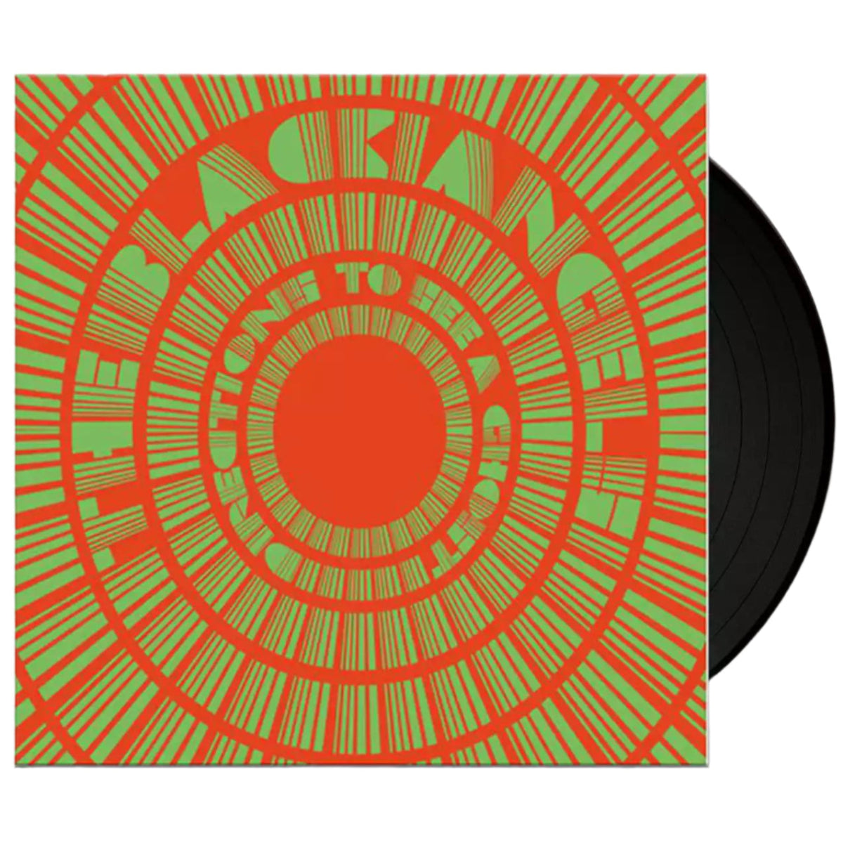 The Black Angels - Directions To See A Ghost 3xLP Vinyl Light in the Attic - Arcline Store