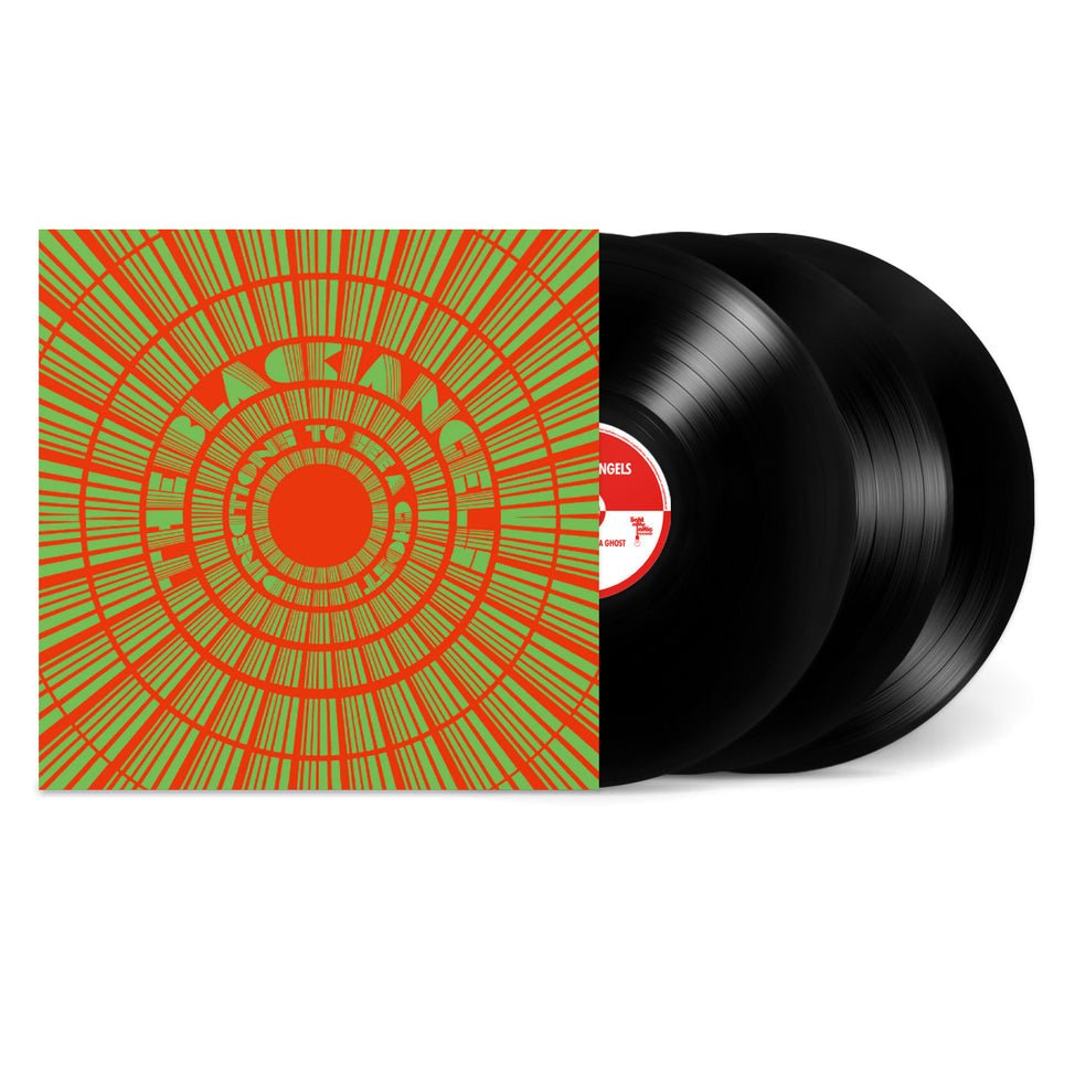 The Black Angels - Directions To See A Ghost 3xLP Vinyl Light in the Attic - Arcline Store