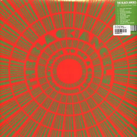 The Black Angels - Directions To See A Ghost 3xLP