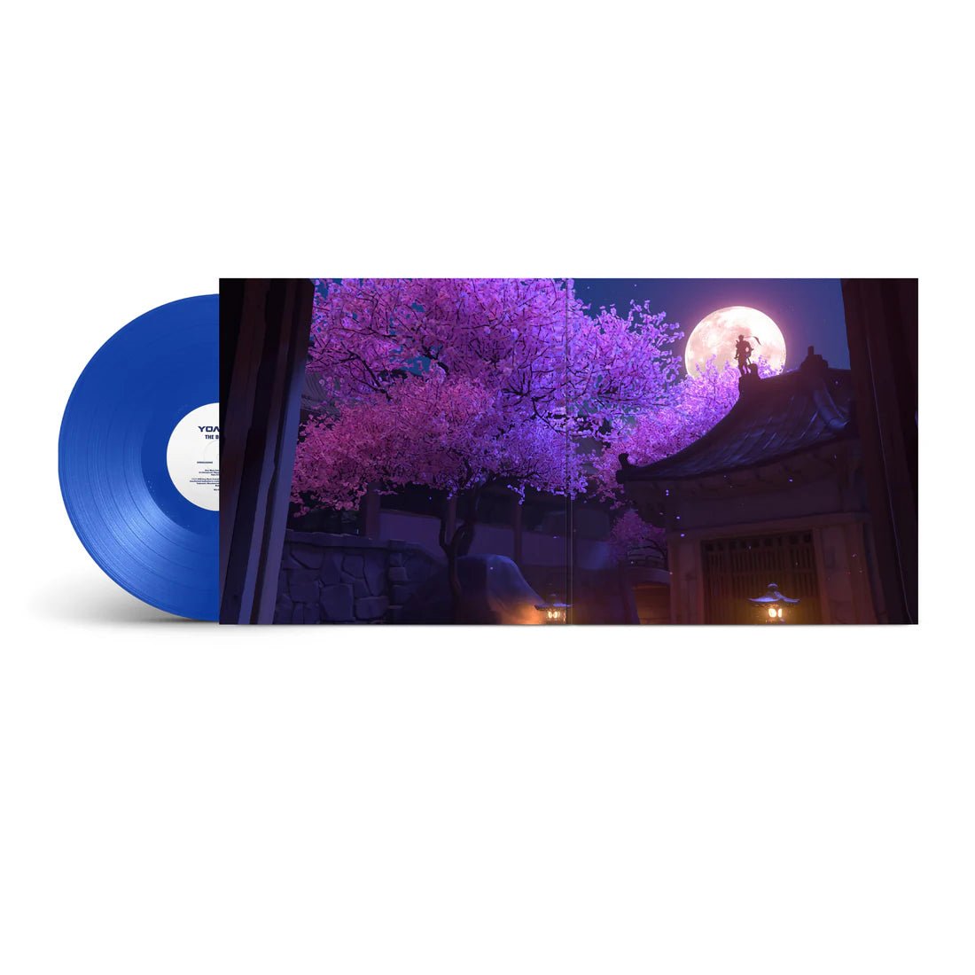 THE BOOK for by YOASOBI Vinyl 1xLP [Japanese Import] – Arcline Store