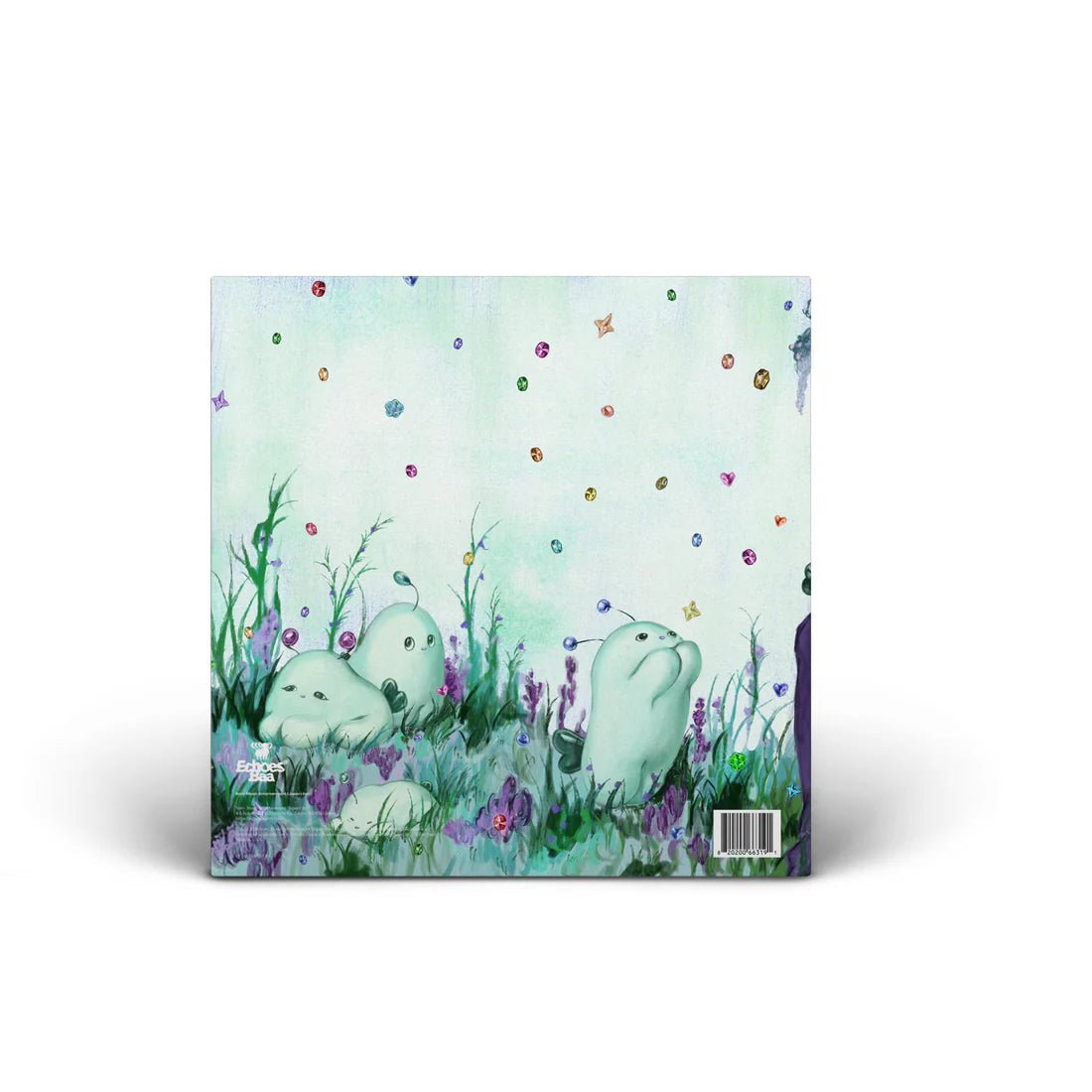 THE BOOK for by YOASOBI Vinyl 1xLP [Japanese Import] – Arcline Store