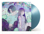 1xLP Art Edition on Teal Color Vinyl