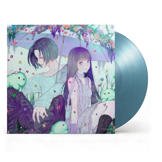 THE BOOK for Vinyl Echoes - Arcline Store