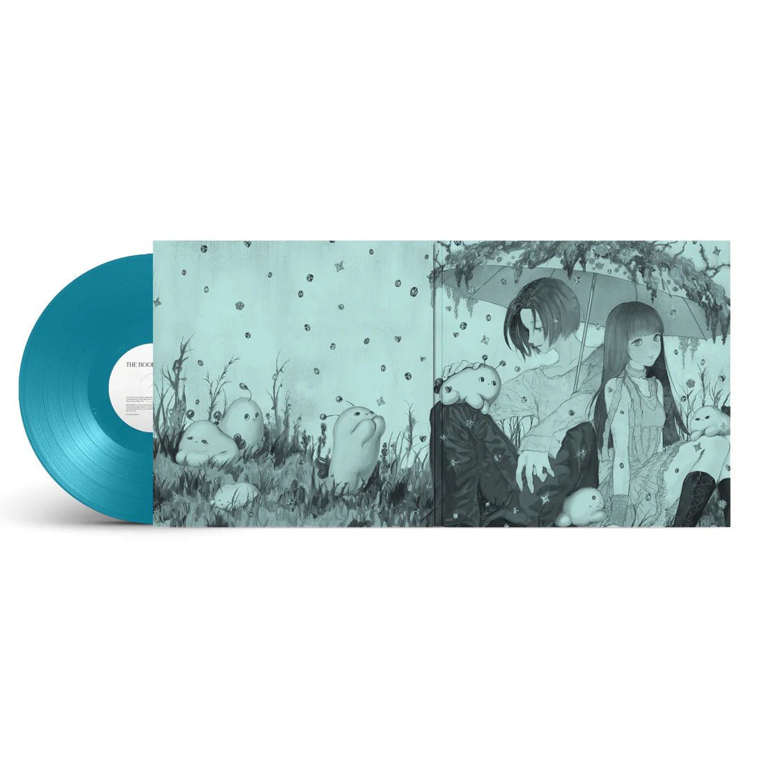 THE BOOK for by YOASOBI Vinyl 1xLP [Japanese Import] – Arcline Store