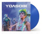 1xLP Ovarwatch Edition on Blue Color Vinyl