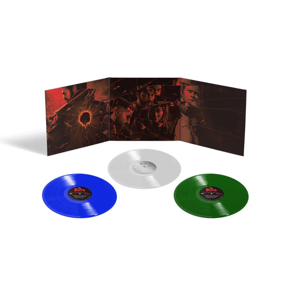 The Boys - The Best Of...(Original Soundtrack) Vinyl Mutant - Arcline Store