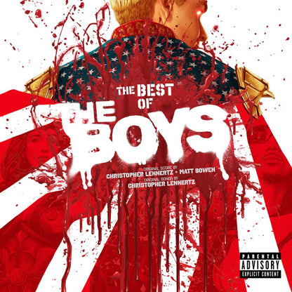 The Boys - The Best Of...(Original Soundtrack) Vinyl Mutant - Arcline Store