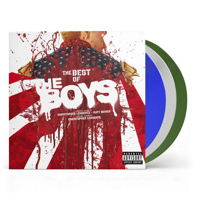 The Boys - The Best Of...(Original Soundtrack) Vinyl Mutant - Arcline Store