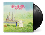 2xLP Black Vinyl