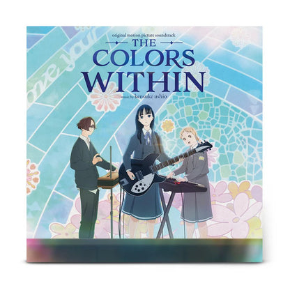 The Colors Within Vinyl - Original Anime Soundtrack 1xLP Vinyl Milan Records - Arcline Store
