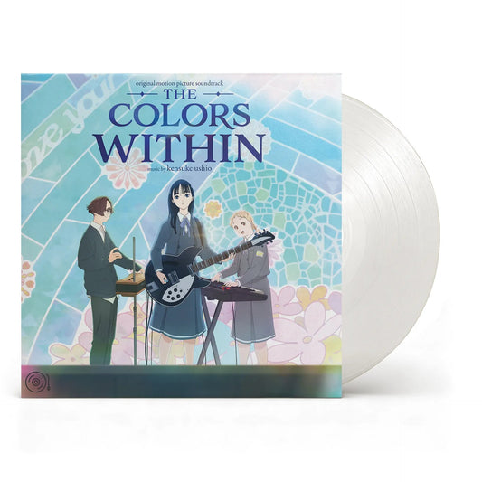 The Colors Within Vinyl - Original Anime Soundtrack 1xLP Vinyl Milan Records - Arcline Store