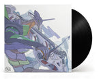 1xLP Black Vinyl