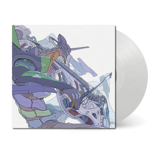The Cruel Angel's Thesis: EVANGELION 30th Anniversary Edition Vinyl - Yoko Takahashi 1xLP [Limited Color Edition] Vinyl King Records - Arcline Store