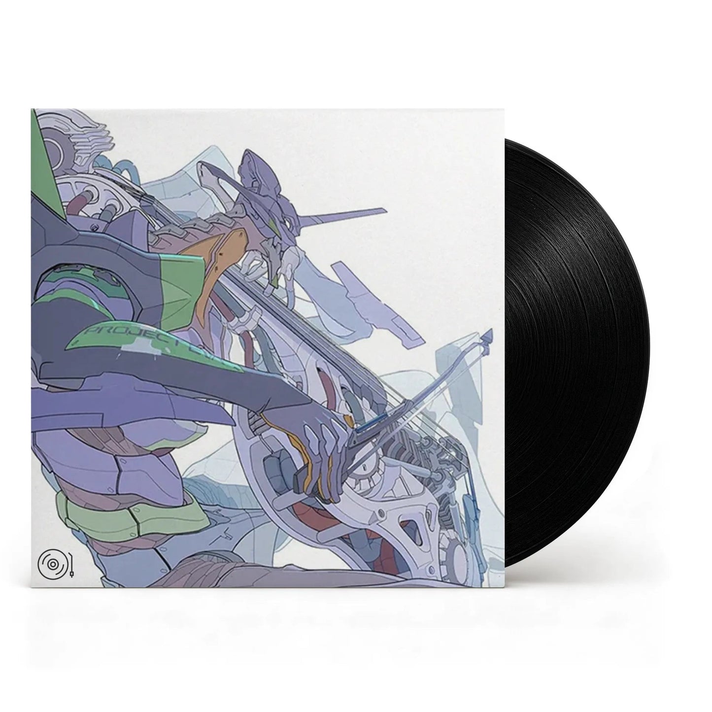 The Cruel Angel's Thesis: EVANGELION 30th Anniversary Edition Vinyl - Yoko Takahashi 1xLP Vinyl King Records - Arcline Store