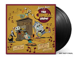 2xLP Black Vinyl