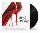 1xLP Noir Black Vinyl