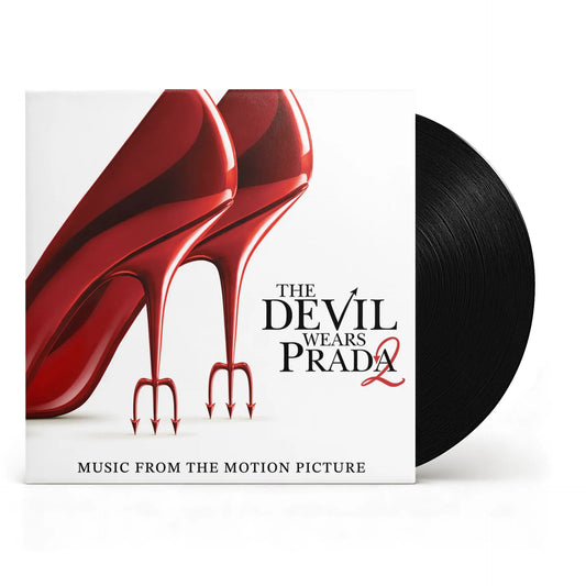 The Devil Wears Prada 2 (Original Soundtrack) Vinyl Interscope Records - Arcline Store