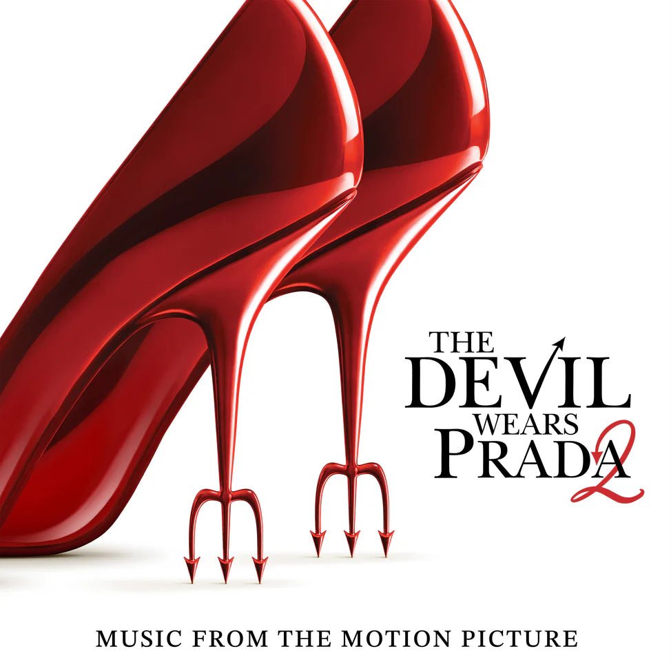 The Devil Wears Prada 2 (Original Soundtrack) Vinyl Interscope Records - Arcline Store
