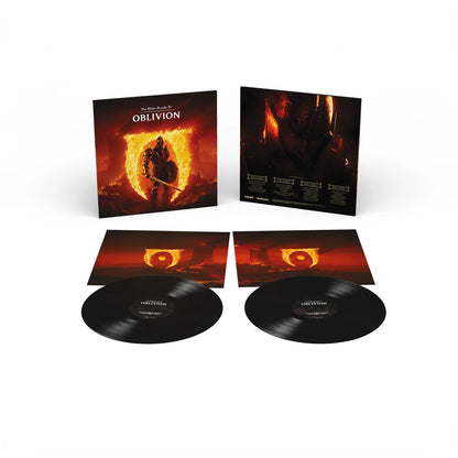 The Elder Scrolls IV: Oblivion (Original Soundtrack) Vinyl Laced Records - Arcline Store