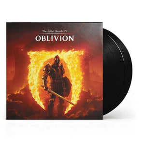 The Elder Scrolls IV: Oblivion (Original Soundtrack) Vinyl Laced Records - Arcline Store