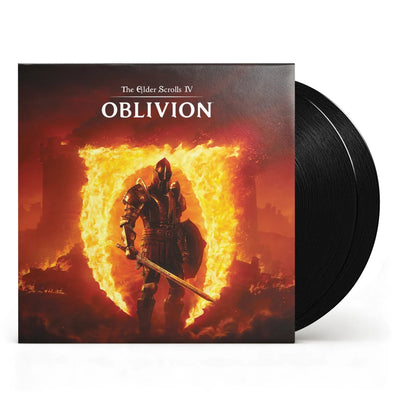 The Elder Scrolls IV: Oblivion (Original Soundtrack) Vinyl Laced Records - Arcline Store