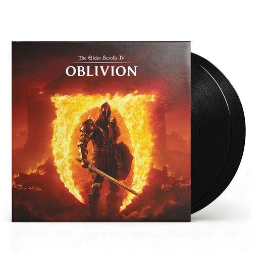 The Elder Scrolls IV: Oblivion (Original Soundtrack) Vinyl Laced Records - Arcline Store