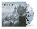 1xLP Black & Clear Splatter Vinyl