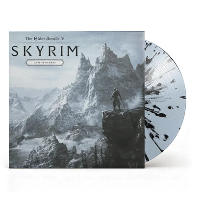 The Elder Scrolls V: Skyrim - Atmospheres Vinyl Spacelab9 - Arcline Store
