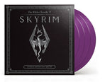 4xLP Purple Vinyl