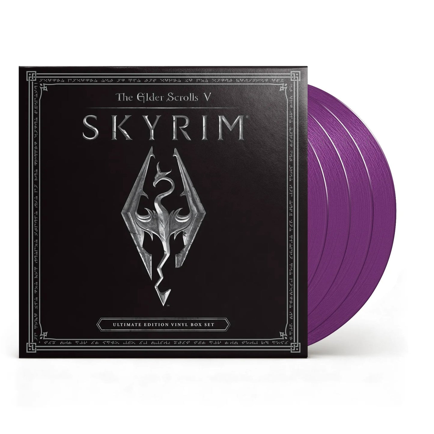 The Elder Scrolls V: Skyrim Ultimate (Original Soundtrack) Vinyl Spacelab9 - Arcline Store