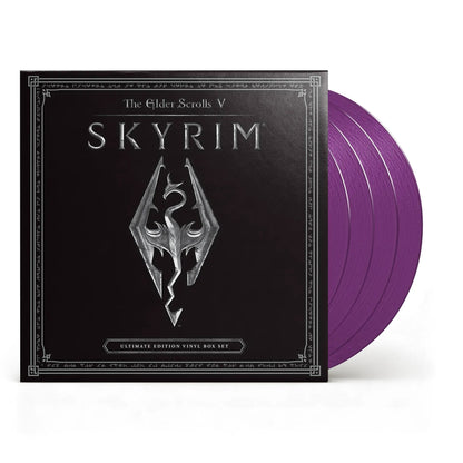 The Elder Scrolls V: Skyrim Ultimate (Original Soundtrack) Vinyl Spacelab9 - Arcline Store
